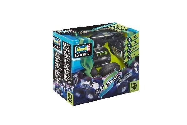 Revell Stunt Car Flip Racer Electric