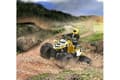Miniatyrbillede 4 af 8: Revell Quadbike 'NEW DUST RACER'