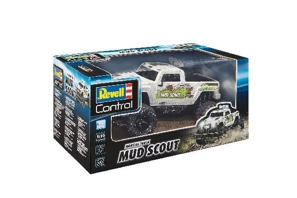 Revell RC Truck 'NEW MUD SCOUT' 1:10