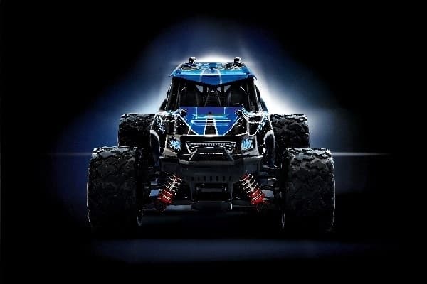 Revell X-Treme Cross Thunder 1:18 Scale 4WD Electric