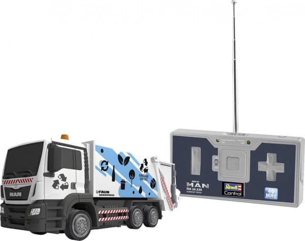 REVELL Mini RC Elektrisk fejemaskine