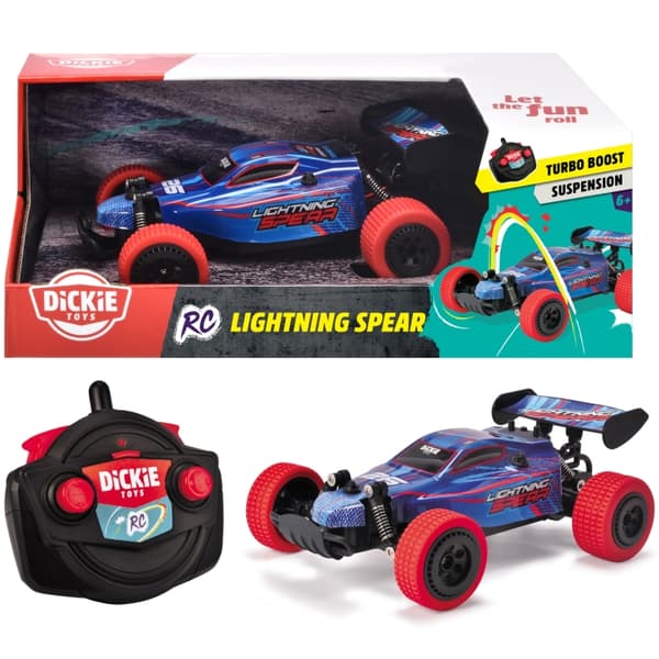 Dickie RC Lightning Spear
