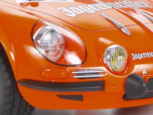Tamiya M-06 S Alpine A110 Jägermeister 1973