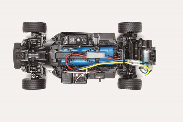 Tamiya M-06 S Alpine A110 Jägermeister 1973