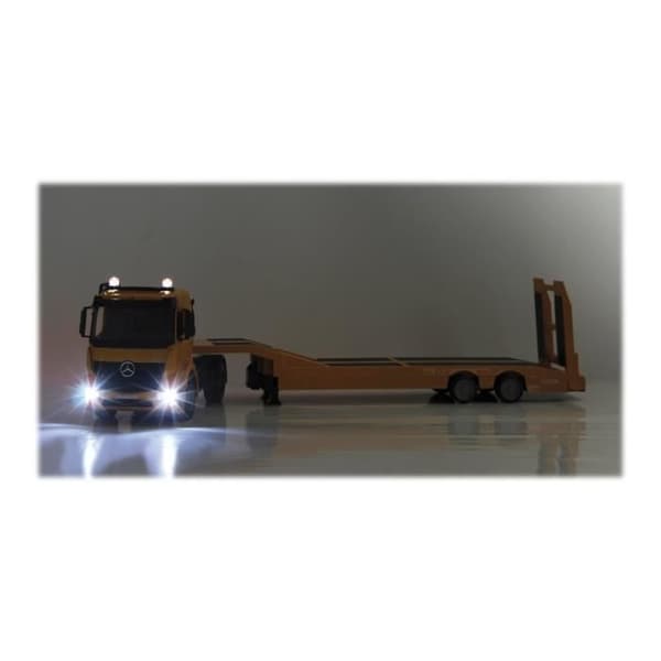 Jamara MercedesBenz Arocs 2.4GHz 1:20 Fjärrstyrd plattformstruck