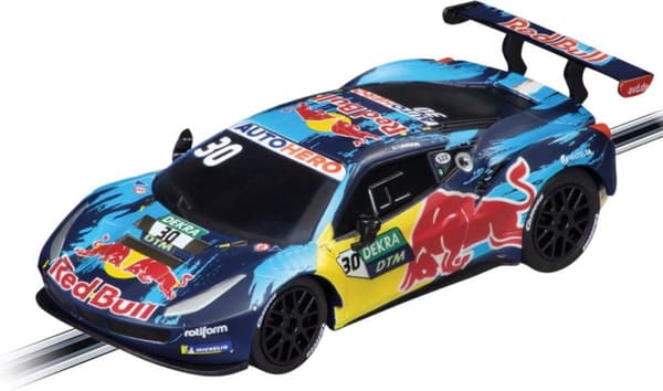 Carrera GO!!! 20064197 Ferrari 488 GT3 RB AF-bane (20064197)