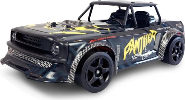 Amewi Panther Pro fjärrstyrd (RC) modell driftbil elmotor 1:16 (21089)