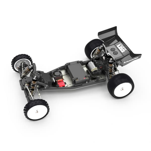 Schumacher Cougar LD2 - 2WD 1/10 Buggy Kit