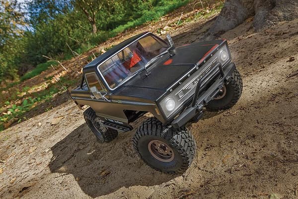 Element Enduro Trailwalker 4X4 1/10 Sort RTR