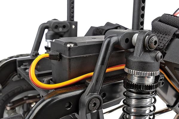 Element Enduro Trailwalker 4X4 1/10 Sort RTR
