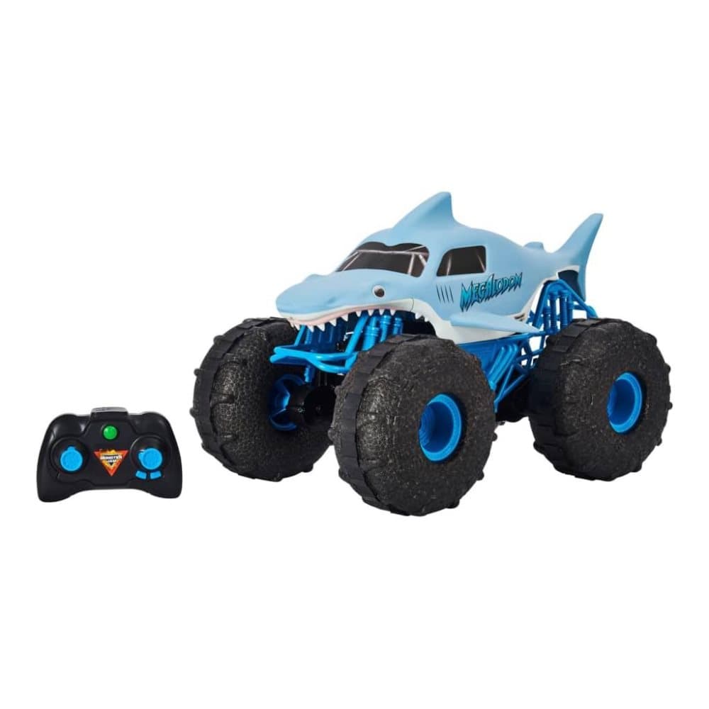 Monster Jam Radiostyrd truck Megalodon Storm | CDON