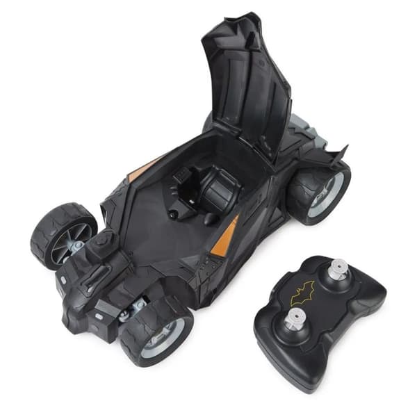 Batman Batmobile Radiostyrd 1:20