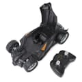 Miniatyrbild 3 av 6: Batman Batmobile Radiostyrd 1:20