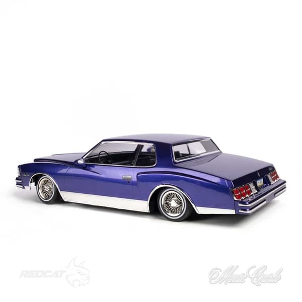 RedCat Monte Carlo Hopping Lowrider - Sort