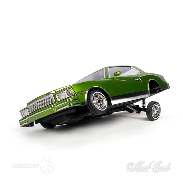 RedCat Monte Carlo Hopping Lowrider - Sort