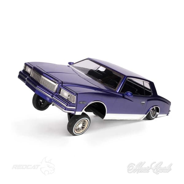 RedCat Monte Carlo Hopping Lowrider - Blå