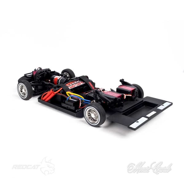 RedCat Monte Carlo Hopping Lowrider - Grøn
