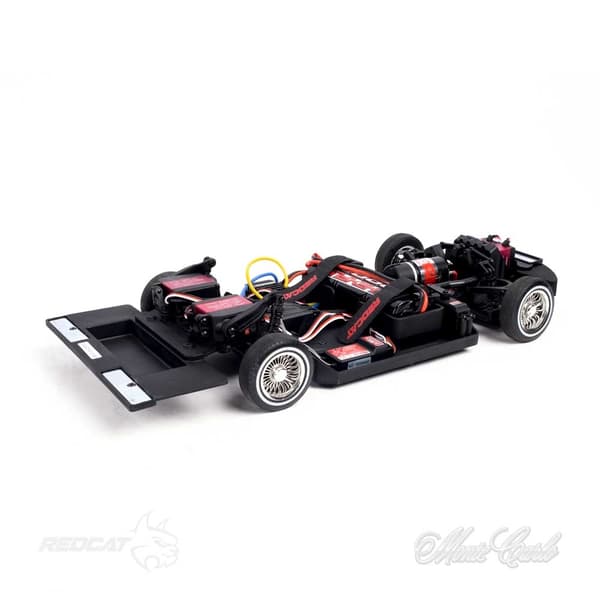 RedCat Monte Carlo Hopping Lowrider - Grøn
