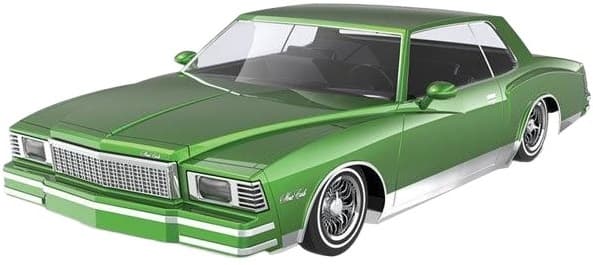Monte Carlo CL RC Body Lowrider 1:10 - Foto 9