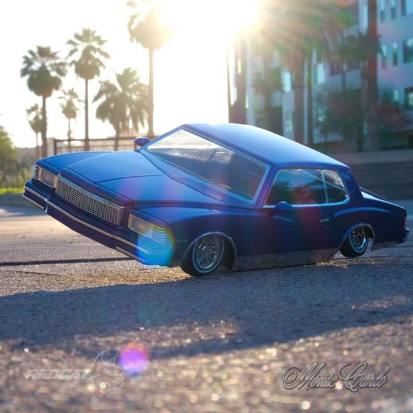 RedCat Monte Carlo Hopping Lowrider - Lilla
