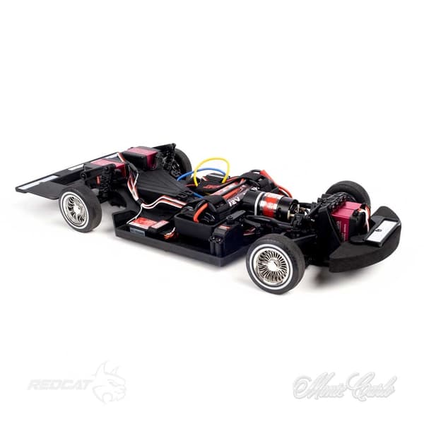 RedCat Monte Carlo Hopping Lowrider - Lilla