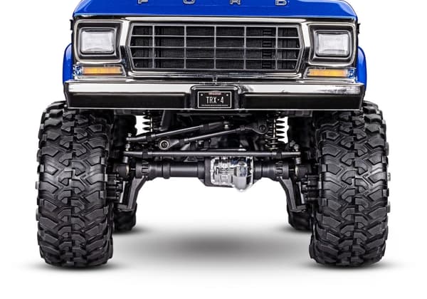 Traxxas TRX-4 Ford F150 Blå 1/10 RTR