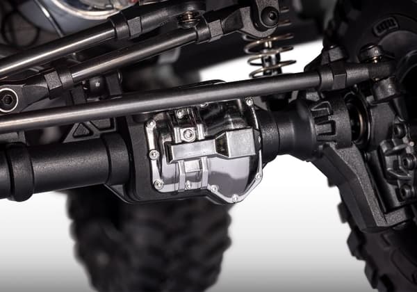 Traxxas TRX-4 Ford F150 Blå 1/10 RTR