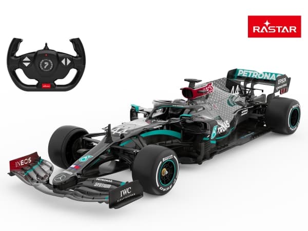 Rastar Radiostyret Mercedes-AMG F1