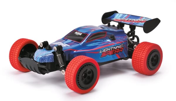 Dickie Toys Lightning Spear radiostyret bil 1:24