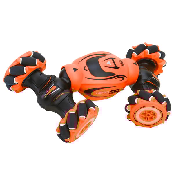D876 4WD 1:16 RC Car Racing Gestik Induktion Musik Lys Twist Højhastigheds Stunt deformerbar Off Road Drift