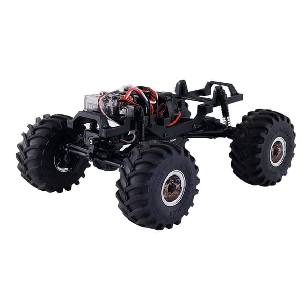 FMS FCX24 Smasher 1/24 Monster Truck USA-1 V2