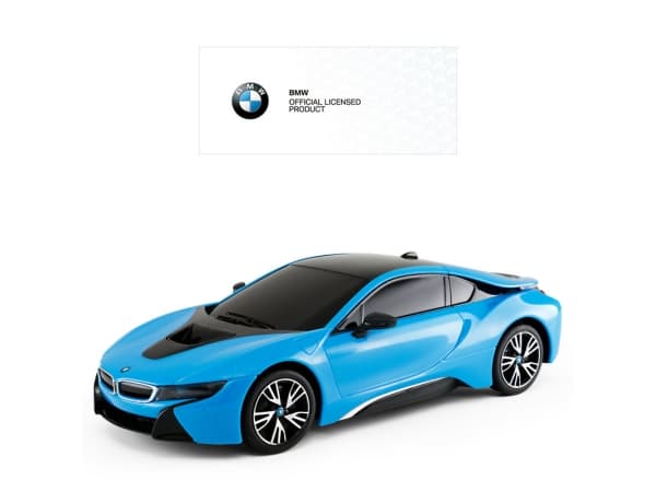 Rastar Radiostyrd  BMW i8 1:18