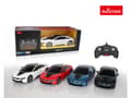 Miniatyrbild 1 av 4: Rastar Radiostyrd  BMW i8 1:18