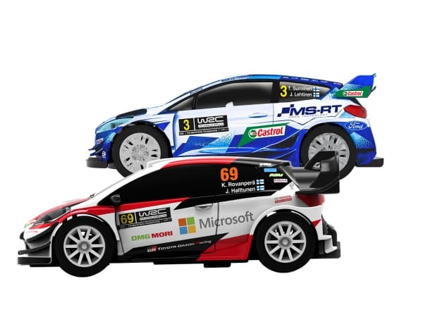 Ninco WRC Rally of Finland