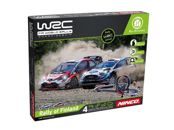 Ninco WRC Rally i Finland