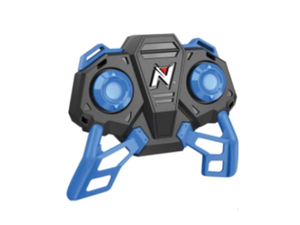 Nikko Radiostyrd VaporizR XT, Grön