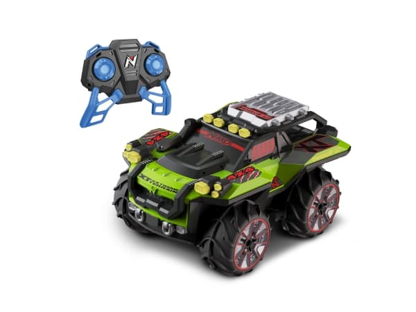 Nikko Radiostyrd VaporizR XT, Grön