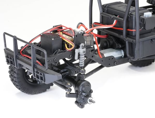 FTX Outback Mini XP Unitrak 4x4 Grøn RTR