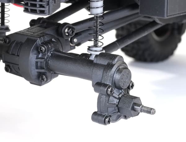 FTX Outback Mini XP Unitrak 4x4 Grøn RTR