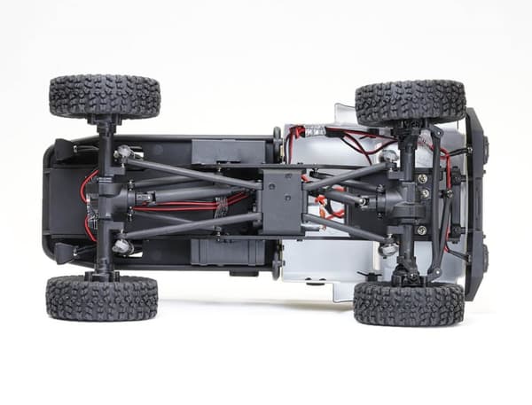 FTX Outback Mini XP Unitrak 4x4 Grøn RTR