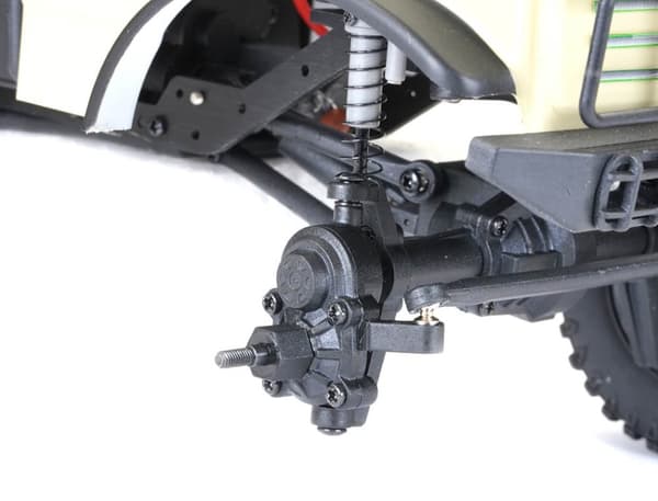 FTX Outback Mini XP Unitrak 4x4 Grøn RTR