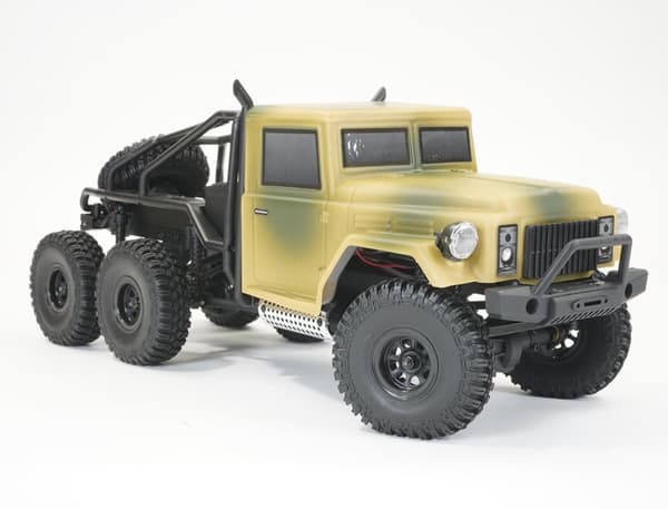FTX Outback Mini X Sixer 6x6 Camo RTR