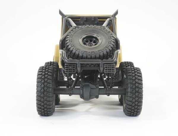 FTX Outback Mini X Sixer 6x6 Camo RTR