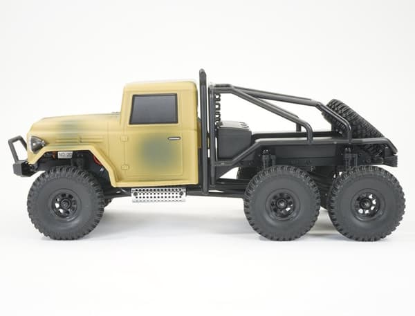 FTX Outback Mini X Sixer 6x6 Camo RTR