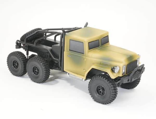 FTX Outback Mini X Sixer 6x6 Camo RTR