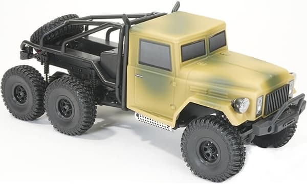 FTX Outback Mini X Sixer 6x6 Camo RTR