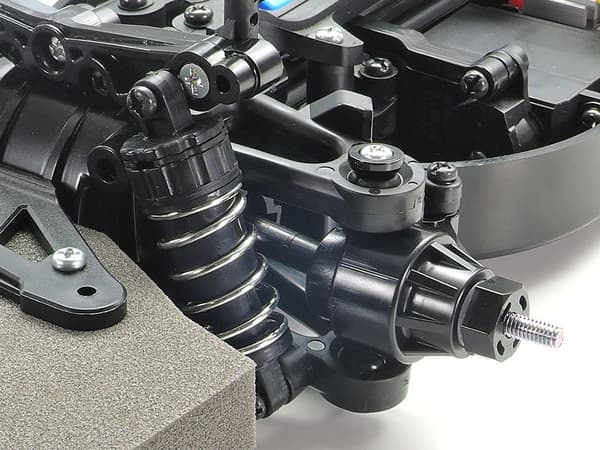 Tamiya Impreza Mexico 04 Solberg TT-01E - Sæt