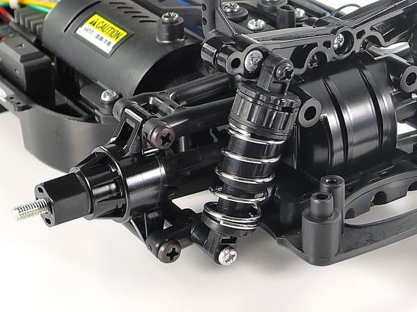 Tamiya Impreza Mexico 04 Solberg TT-01E - Sæt