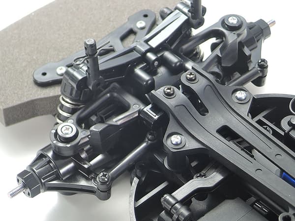 Tamiya Impreza Mexico 04 Solberg TT-01E - Sæt