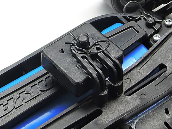Tamiya Impreza Mexico 04 Solberg TT-01E - Sæt